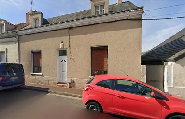 Maison à vendre - CHATELLERAULT, 3 pièces