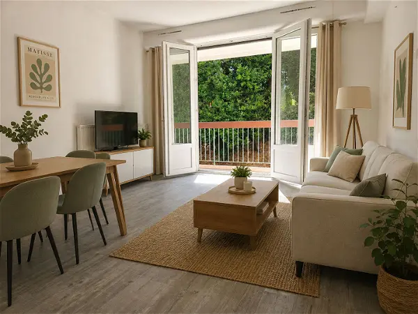 Appartement à vendre - LA ROCHELLE, 2 pièces