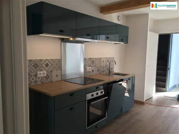 Location appartement 3 pièces - 45m² à Pau (64000)