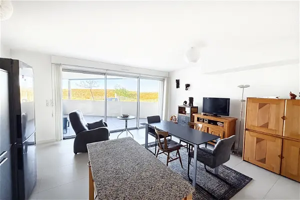 Appartement à vendre - SAINT HILAIRE DE RIEZ, 3 pièces