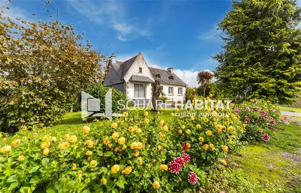 Maison à vendre - GUINGAMP, 5 pièces