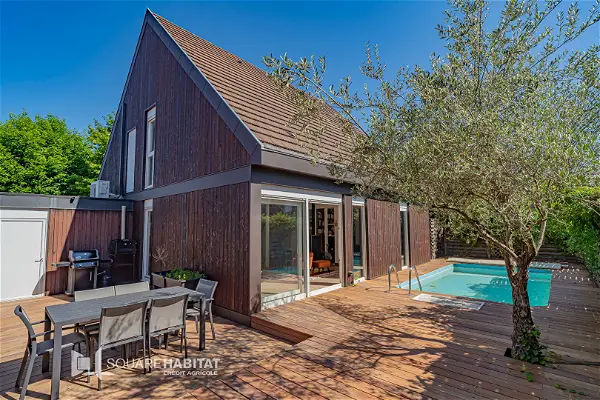 Maison à vendre - OBERHAUSBERGEN, 4 pièces