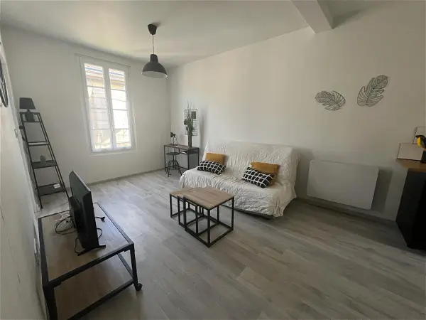 Location appartement 2 pièces - 44.53m² à Niort (79000)
