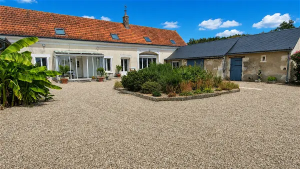 Achat maison 7 pièces - 149m² à Manthelan (37240)