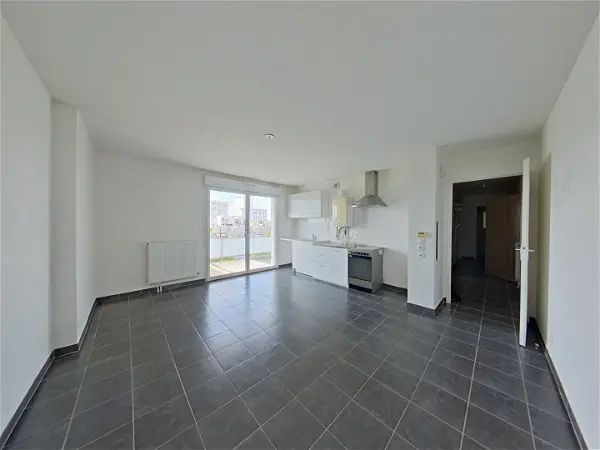 Appartement à vendre - TOURS, 3 pièces