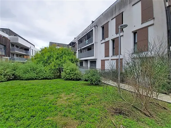 Achat appartement 2 pièces - 38.54m² à Eysines (33320)