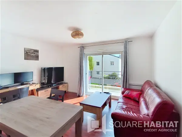 Appartement à louer - LAMBALLE, 3 pièces