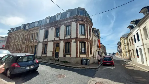 Maison à vendre - FECAMP, 6 pièces