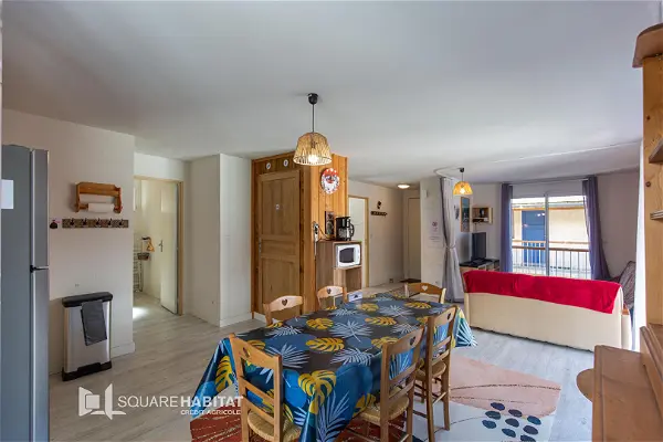 Achat appartement 3 pièces - 62.12m² à Bareges (65120)