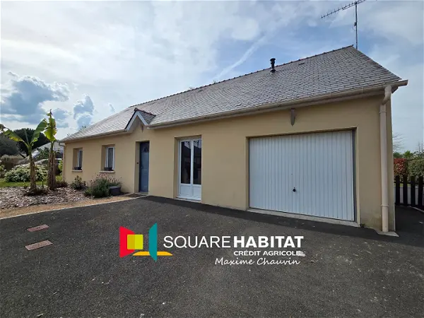 Maison à vendre - VRITZ, 5 pièces