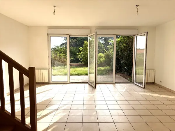 Location maison - 110m² à Charly (69390)