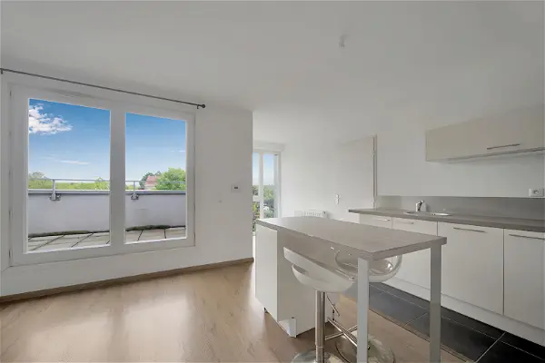 Achat appartement 2 pièces - 43m² à Villeneuve d ascq (59491)