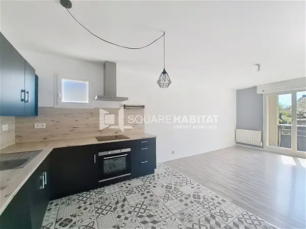 Achat appartement 3 pièces - 64.28m² à Goven (35580)