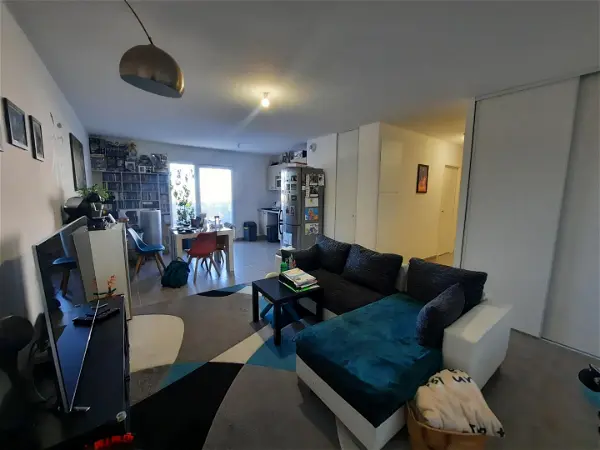 Appartement à louer - CHAMBRAY LES TOURS, 3 pièces