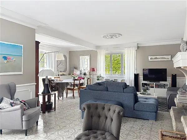 Maison à vendre - BAIN DE BRETAGNE, 7 pièces