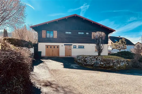 Maison à vendre - GRANGES NARBOZ, 7 pièces