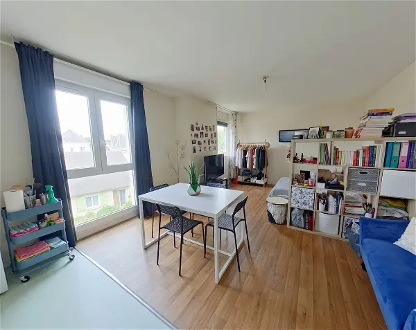 Studio à vendre - LA RICHE