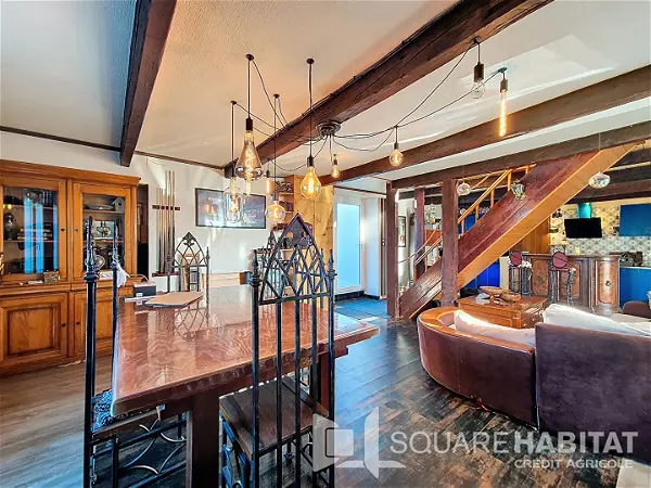 Maison à vendre - LAZ, 5 pièces