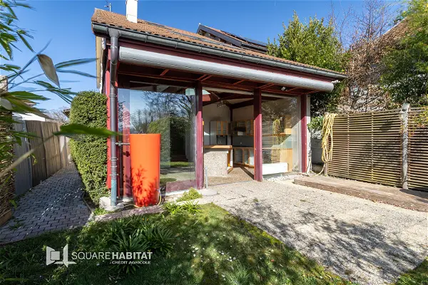 Achat maison 3 pièces - 125m² à Vetraz monthoux (74100)