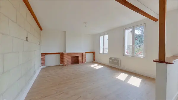 Location appartement 3 pièces - 70m² à Chatellerault (86100)