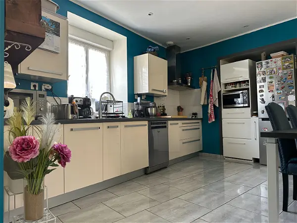Achat maison 3 pièces - 85m² à Oucques la nouvelle (41290)