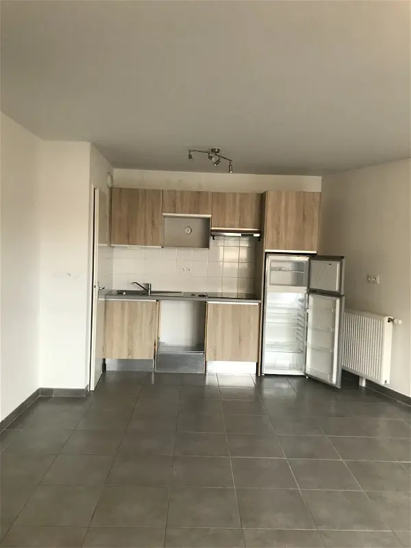 Appartement à louer - TOURS, 3 pièces