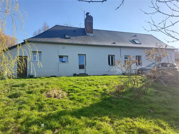 Maison à vendre - SAINT MARTIN AU BOSC, 4 pièces