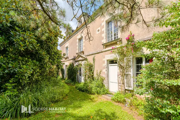 Maison à vendre - SAINT JEAN DE BOISEAU, 10 pièces
