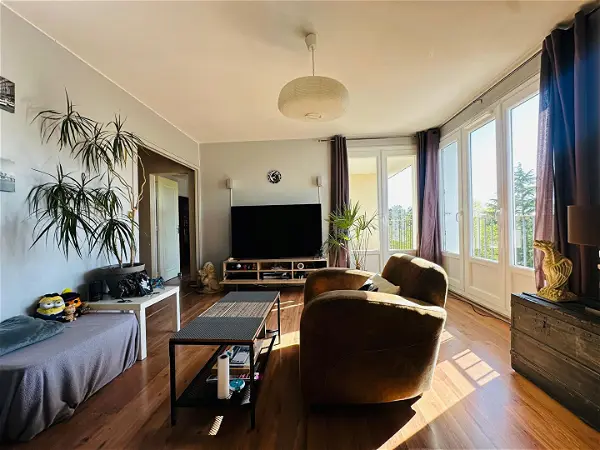 Appartement à vendre - ANGERS, 4 pièces