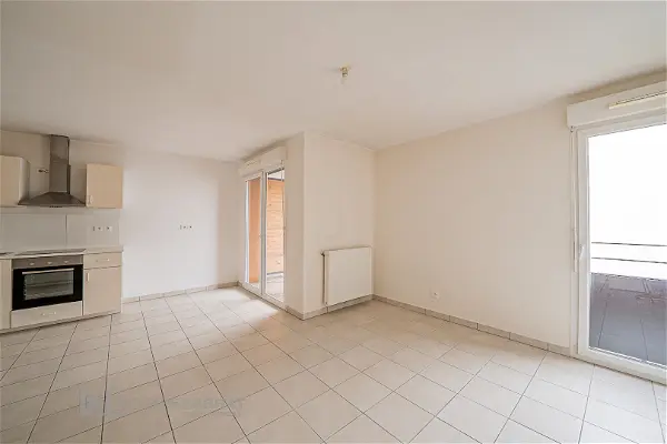 Appartement à vendre - MEYZIEU, 3 pièces