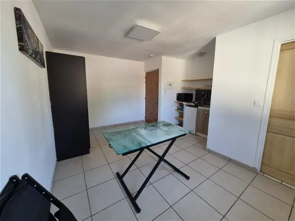 Location appartement 1 pièce - 23.52m² à Valenciennes (59300)