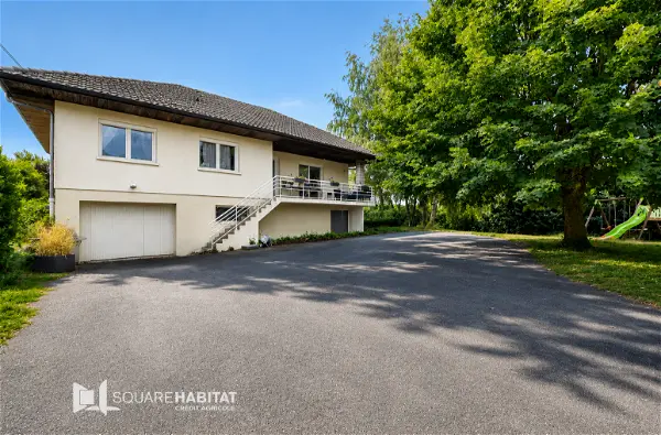 Achat maison 4 pièces - 110m² à Savigny (74520)