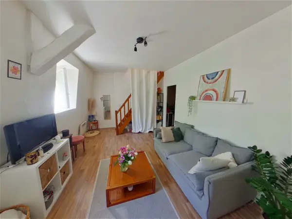 Appartement à louer - TOURS, 2 pièces