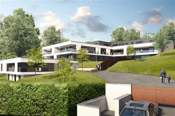 Location appartement 3 pièces - 63.36m² à Mont-saint-aignan (76130)