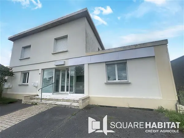 Maison à vendre - GIBERVILLE, 16 pièces