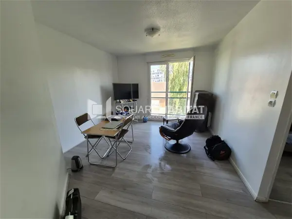 Appartement à louer - Arras, 2 pièces