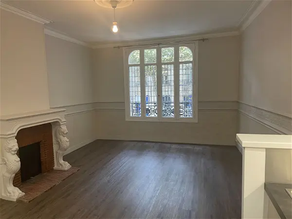 Location appartement 2 pièces - 46.29m² à Saintes (17100)
