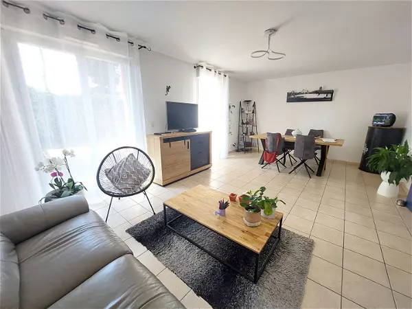 Maison à vendre - MONTIVILLIERS, 4 pièces