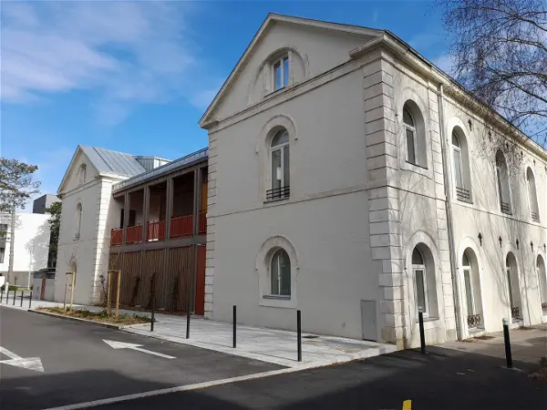 Appartement à louer - NANTES, 4 pièces