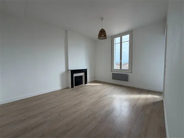Appartement à vendre - BORDEAUX, 2 pièces
