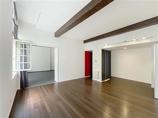 Achat appartement 2 pièces - 45.19m² à Bordeaux (33000)