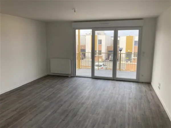Location appartement 2 pièces - 45.62m² à Ifs (14123)