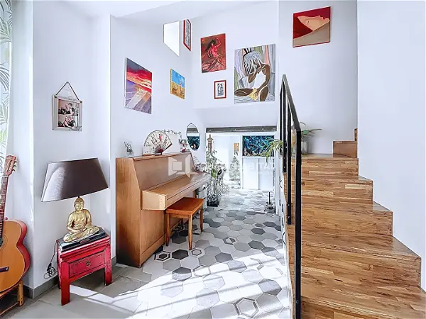 Maison à vendre - montauban de bretagne, 5 pièces