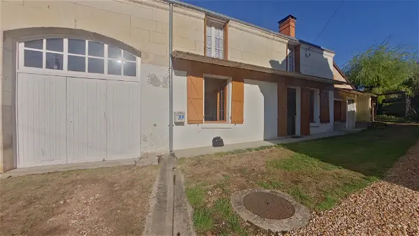 Maison à vendre - GENILLE, 4 pièces