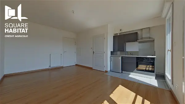 Achat appartement 2 pièces - 37.84m² à Tours (37100)