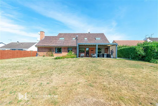 Maison à vendre - VIEUX CONDE, 9 pièces