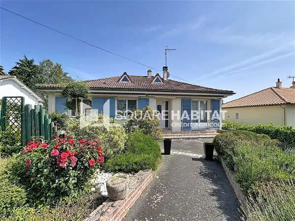 Achat maison 5 pièces - 94m² à Cerizay (79140)