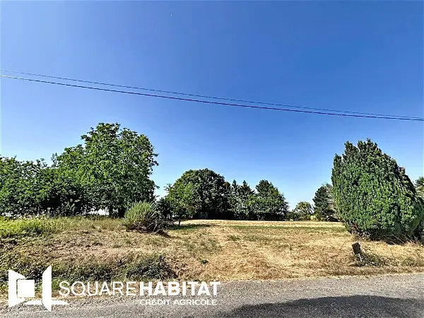 Terrain à vendre - COMBOURTILLE - 736 m²