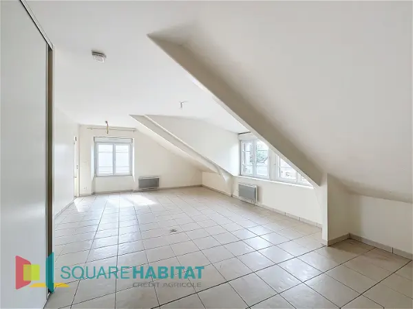 Location appartement 3 pièces - 53.59m² à Lanvallay (22100)