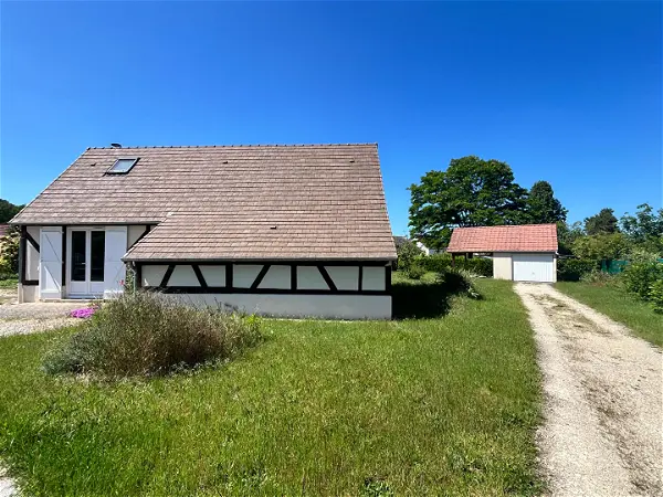 Achat maison 4 pièces - 96.6m² à Menestreau en villette (45240)